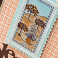 Supplies

Stamps: Autumn Hills, Counting My Blessings
Ink: Dark Chocolate, Copic Markers, True Black
Cardstock: Kraft, Aqua Mist, Dark Chocolate, Vellum
Patterned Paper: Autumn Abundance...