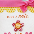 Just a Note Card