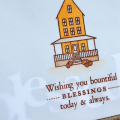 Bountiful Blessings detail