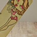 ohh lala bookmark