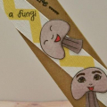 Fungi Bookmark