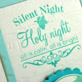 Silent Night detail