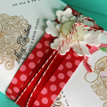 Stamped Gift Package