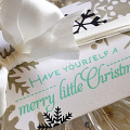 Have Yourself A Merry Little Christmas Wrap