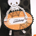 Mr. Bones Party Favor