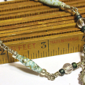 Stamp-a-Faire Beaded Bracelet