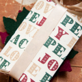Supplies

Stamps: Peace, Love & Joy
Ink: Pinefeather, Scarlet Jewel, Classic Kraft
Cardstock: Rustic White
Dies: Year of Flowers: Poinsettia, Essential Pillow Box
Other: Dew Dots, Classic...