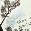 Glory to God detail