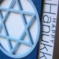 Star of David close