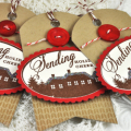 Holiday Cheer tags