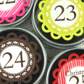 Advent Calendar tins