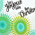 Joyous Holiday detail