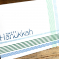 Happy Hanukkah card