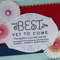 The Best is Yet to Come card