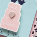 Supplies

Cardstock: Rustic Cream, Sweet Blush, Aqua Mist
Stamps: Heart-2-Heart #9, Background Basics: Super Stripes
Ink: True Black, Sweet Blush
Dies: Limitless Layers: Squares,...