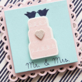 Supplies

Cardstock: Rustic Cream, Sweet Blush, Aqua Mist
Stamps: Heart-2-Heart #9, Background Basics: Super Stripes
Ink: True Black, Sweet Blush
Dies: Limitless Layers: Squares,...