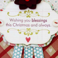 Wishing You Blessings...Card