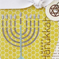 Happy Hanukkah Card