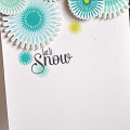 Let It Snow Card