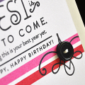 The Best Is Yet To Come Card Detail
