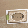 Smile Tag Card