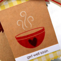 Soup tag detail