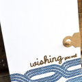 Tie the Knot card