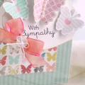 Butterfly Sympathy Card