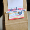 Close Knit Gift Bag