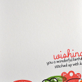 Wishing You Card