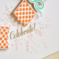 Celebrate! Card Detail