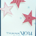 Supplies
All supplies Papertrey Ink unless otherwise noted.
Stamps: Star Prints, Think Big Favorites #2, Teach & Inspire;
Colors: Enchanted Evening, Pure Poppy, Spring Rain, White;
Other:...