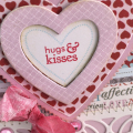 Hugs and Kisses detail