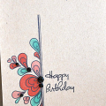 Happy Birthday Card