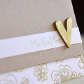 Mr & Mrs Card Detail
