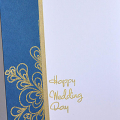 Happy Wedding Day Card