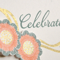 Celebrate Card Detail