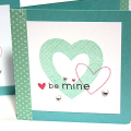 Be Mine Card Trio