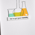 We've Got Great Chemistry Card