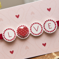 Supplies

Stamps: Framed Out #11, Think Big Favorites #23
Ink: Sweet Blush, Pure Poppy
Cardstock: Sweet Blush, Rustic White
Dies: Heart-2-Heart #11, Countdown Details