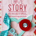 Love Story Card