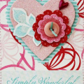 Simply Wonderful Card