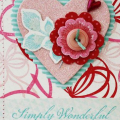 Simply Wonderful Card