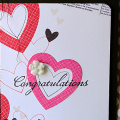 Congratulations card