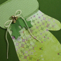 Front and Center Treat Bag (green)