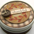 Thankful Tin