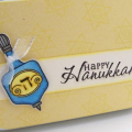 Hanukkah Gelt Tin