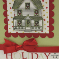 Holiday Planner Cover
