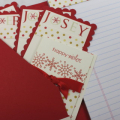 Holiday Planner-Inside View