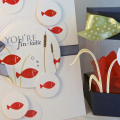 Gone Fishin' Gift Set
